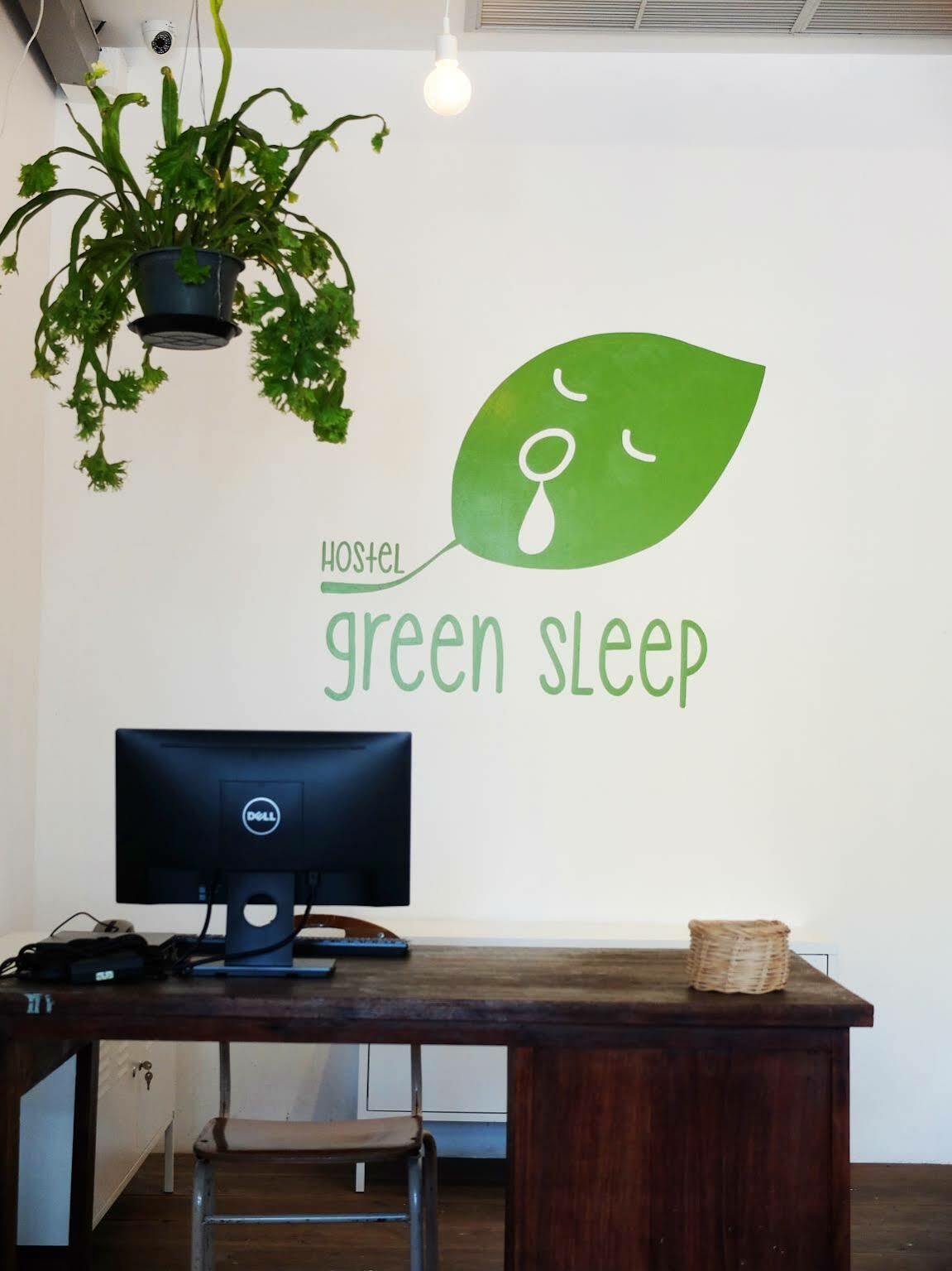 Green Sleep Hostel Čiang Mai Exteriér fotografie